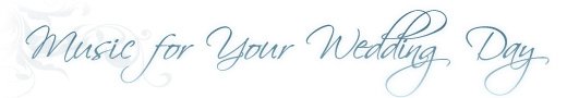 Search our list of wedding bands and find the perfect wedding musicians!